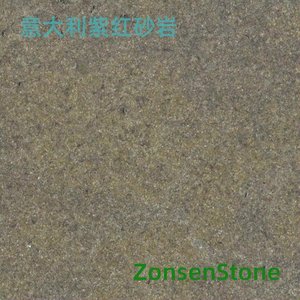 Italian purple sandstone