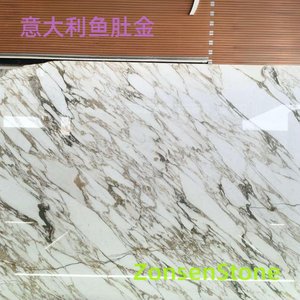 Italian Calacatta Gold