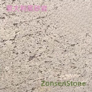Italian Black Sandstone