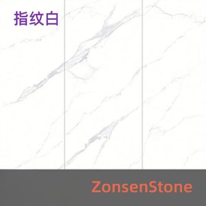 Fingerprint white