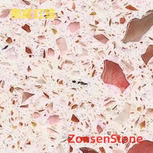 Norwegian Red Zirconium