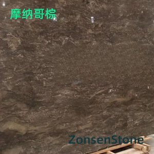 Monaco Brown