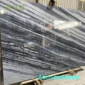 Zebra Blue