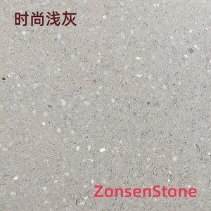 Fashionable light gray