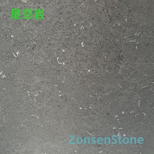 starry sky rock