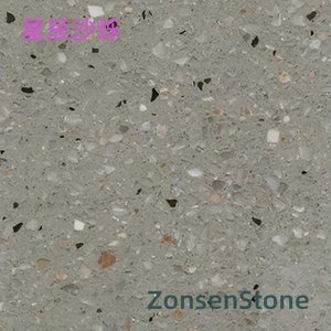 Stars and Sand