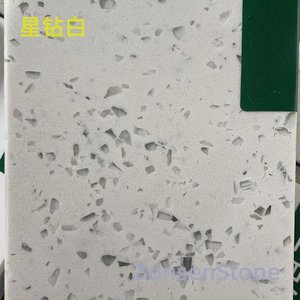 Star Diamond White
