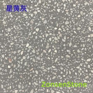 Star Yellow Gray