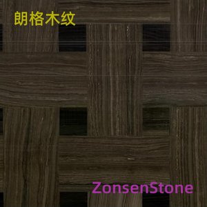 Lange wood grain