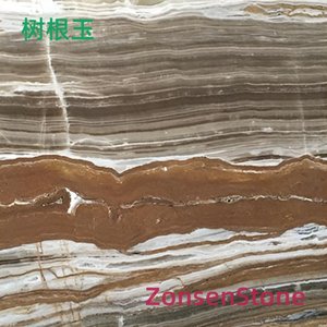 Tree root jade