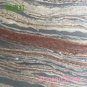 Red bark