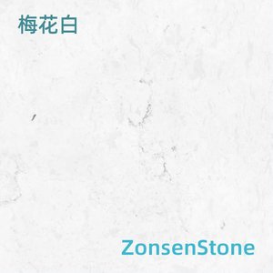 Plum Blossom White