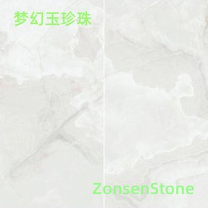 Dreamy Jade Pearl