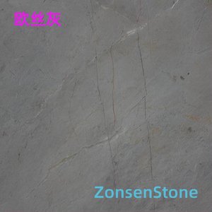 European silk gray