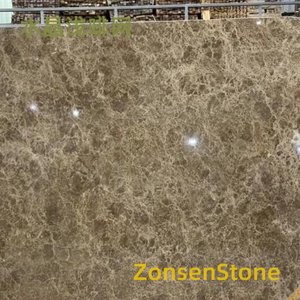 Crystal Light Brown Network