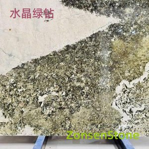 Crystal Green Diamond