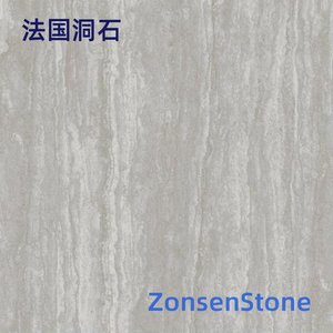 French travertine