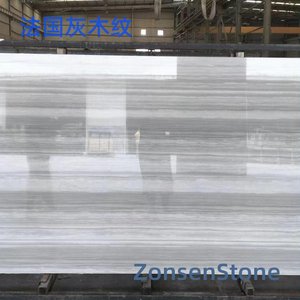 French Grey Wood Grain