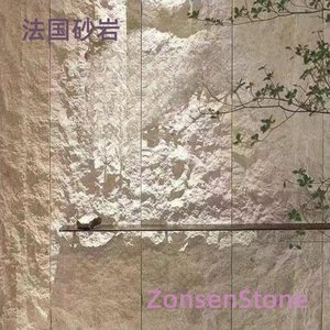 French sandstone