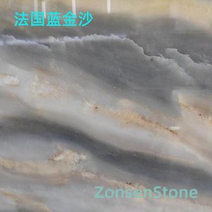 French Blue Sands