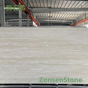 Cave Stone Yellow