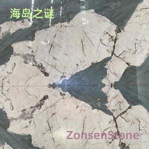 The Mystery of the Island