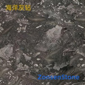 Ocean Grey Diamond