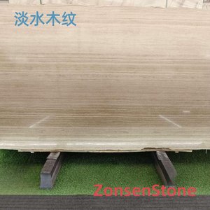 Freshwater wood grain