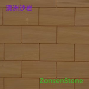 Australian sandstone