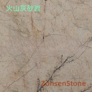volcanic ash sandstone