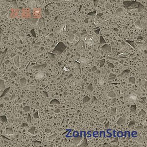 Gray Crystal Star