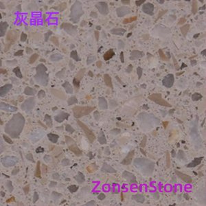 Grey crystal