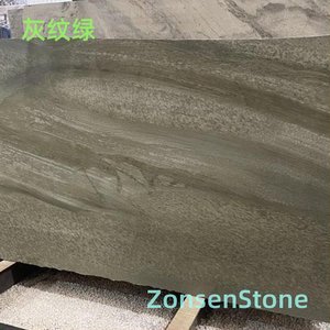 Gray-veined green