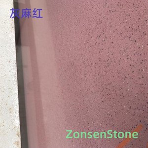Grey Hemp Red