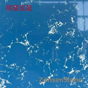 Panda Blue