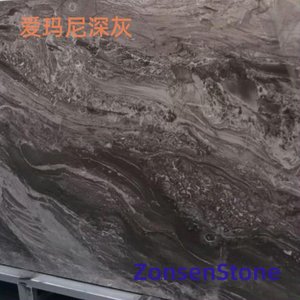 Hermany Dark Grey