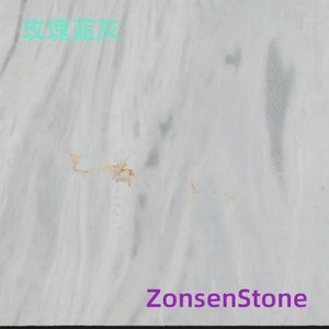 Rose Blue Gray