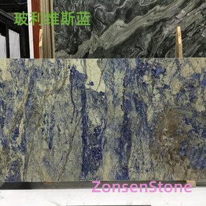 Bolivian Blue