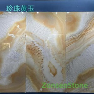 Pearl Topaz