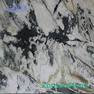 Enamel Green