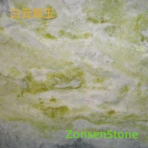 White Cloud Jade