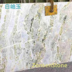 White Xiuyan Jade