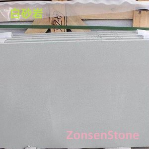 white sandstone