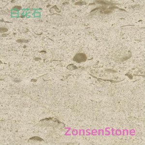 White Flower Stone