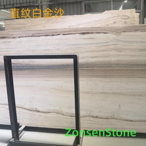 Straight-striped Platinum Sand
