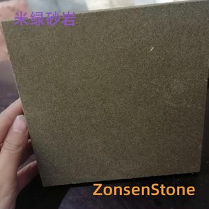 Green sandstone
