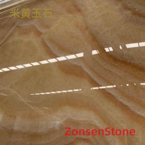 Beige jade