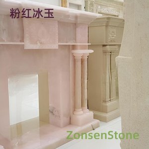Pink Ice Jade