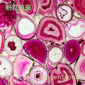 Pink Agate