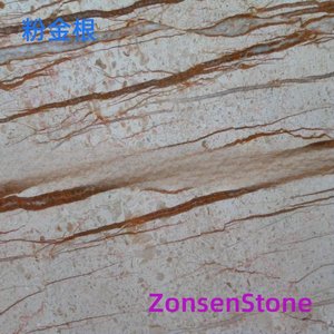 Pink Gold Root